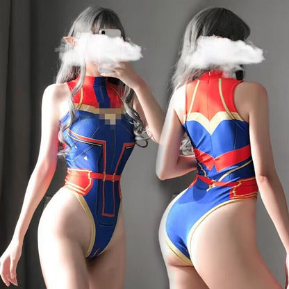 Cheerleader Cosplay Set 