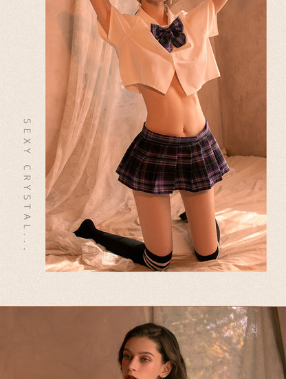 JK Sailor Costume Set