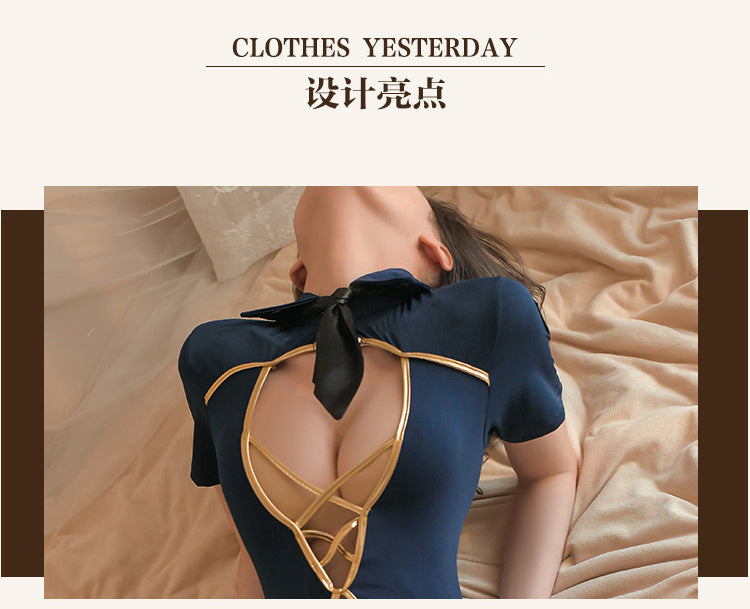 Cop Role Play Costume