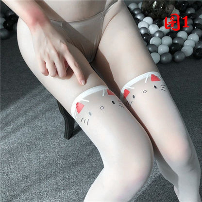 Anime Thigh Highs
