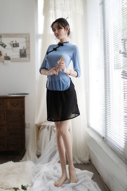 Mesh Role Play Set