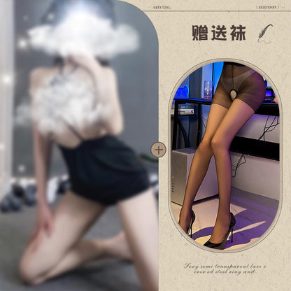 Flight Attendant Set 