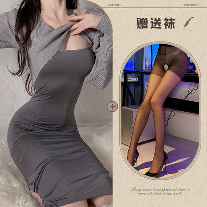 Crisscross Nightdress