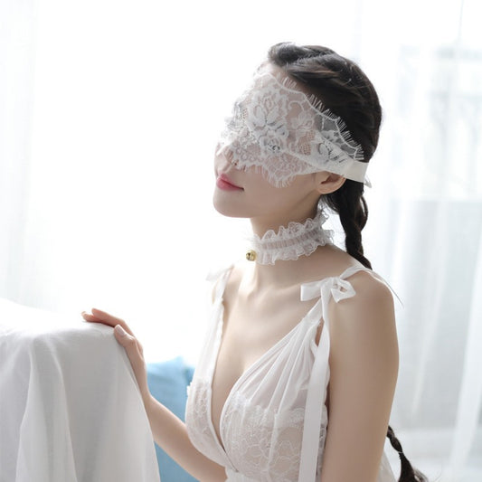 Lace Masquerade Mask