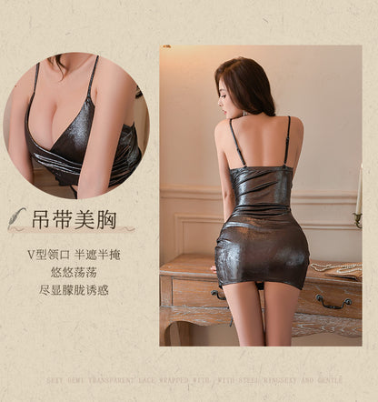 DJ Stage Bodycon Dress