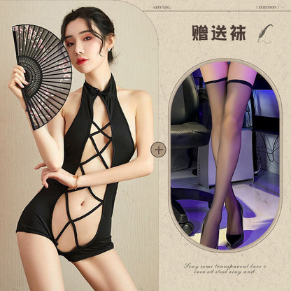 Anime Backless Teddy