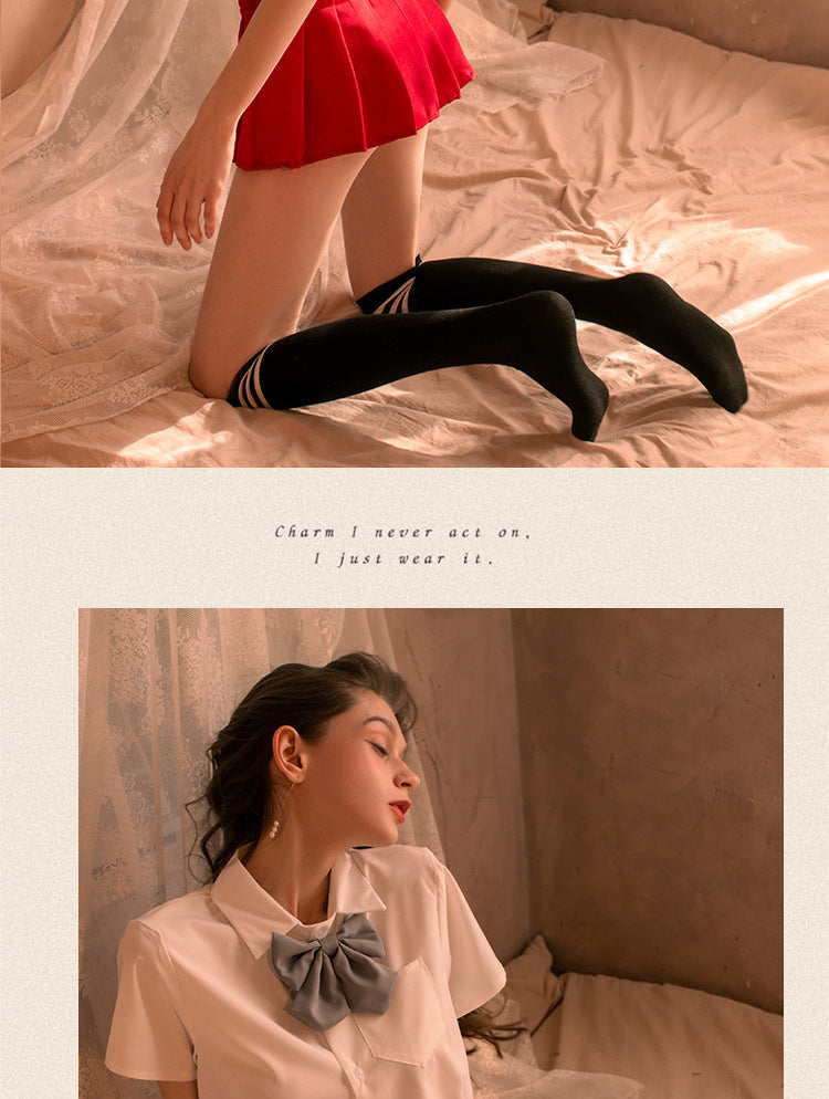 JK Schoolgirl Set