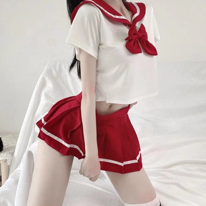 JK Schoolgirl Costume 