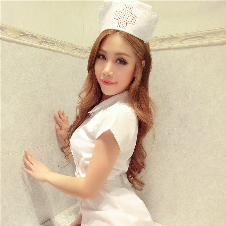 Nurse Role Play Costume