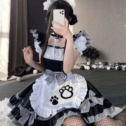 Kawaii Maid Costume