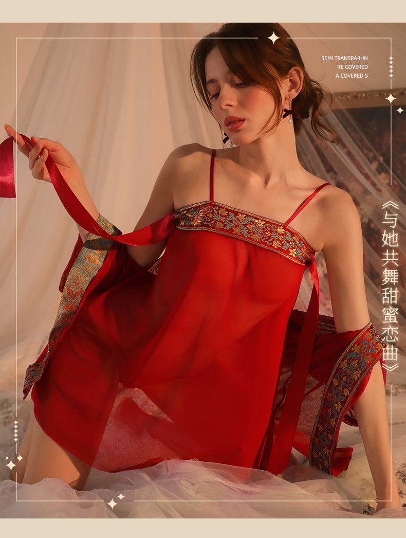Hanfu Style Nightdress