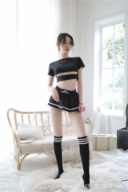 Schoolgirl Sports Set