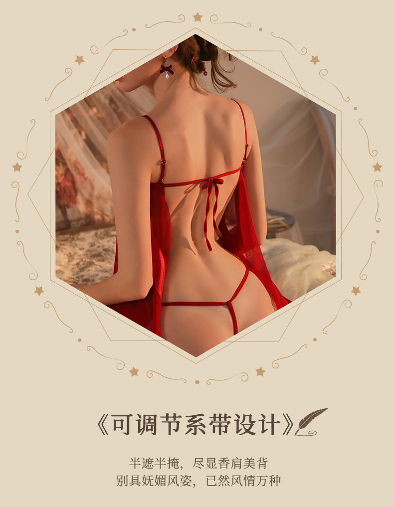 Hanfu Style Nightdress