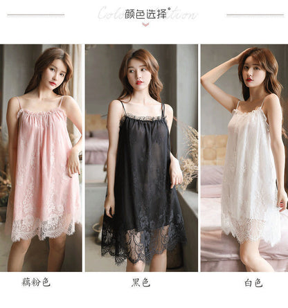 Sheer Princess Nightie