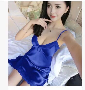 Plus Size Sheer Chemise