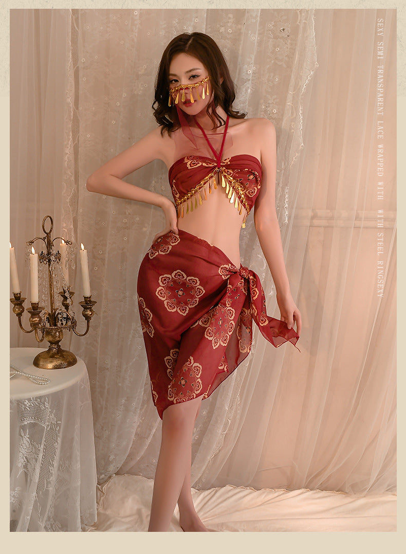 Dunhuang Dance Costume