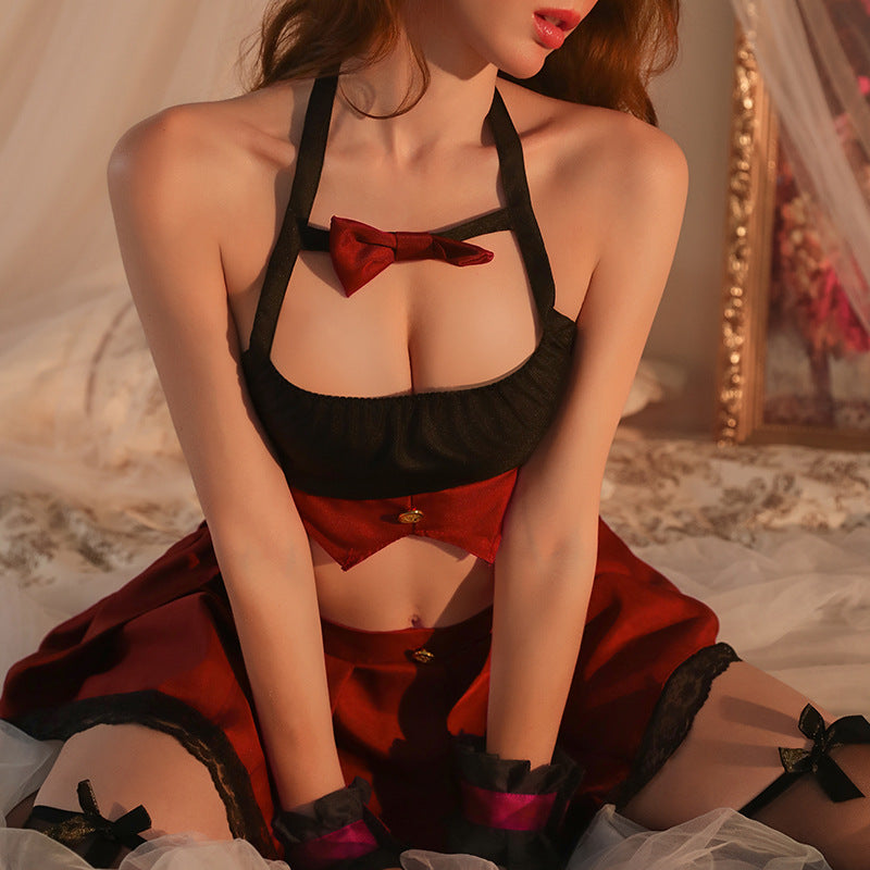 JK Schoolgirl Set