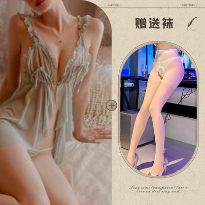 Sexy Pajamas Women's Seductive Lingerie