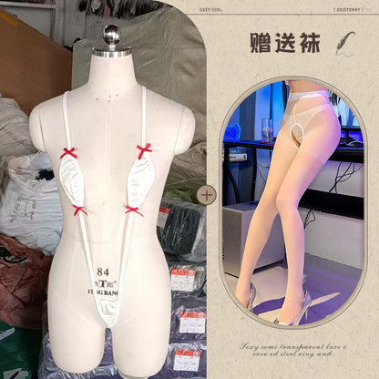 Pearl G-String Panty