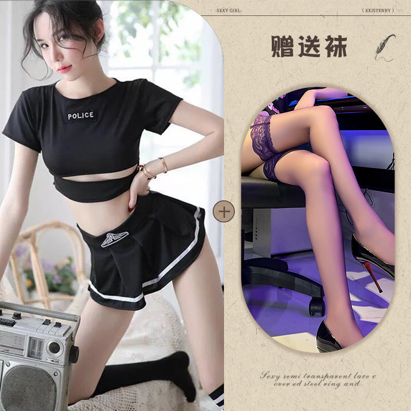 Schoolgirl Sports Set