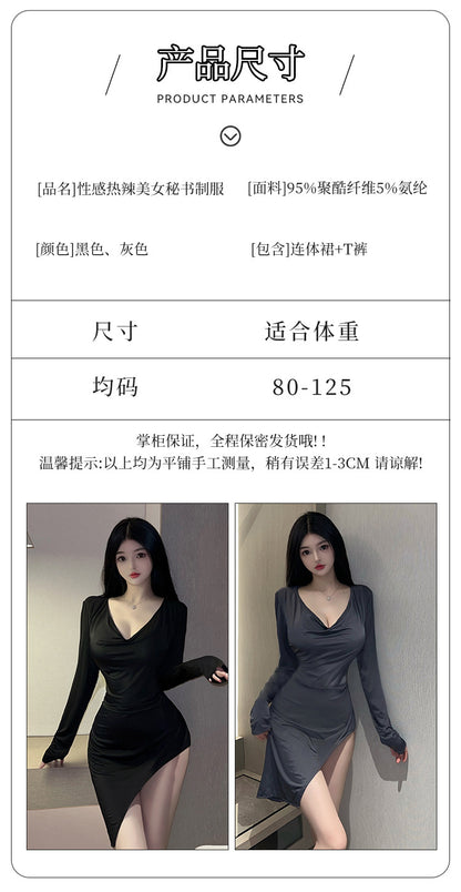 Club Sheer Dress