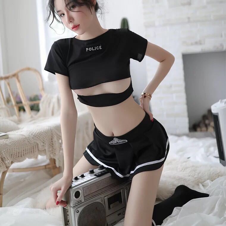 Schoolgirl Sports Set