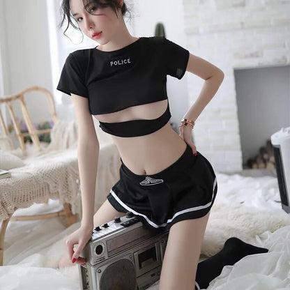 Schoolgirl Sports Set