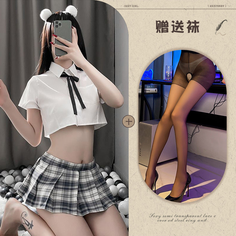 Schoolgirl Role Play