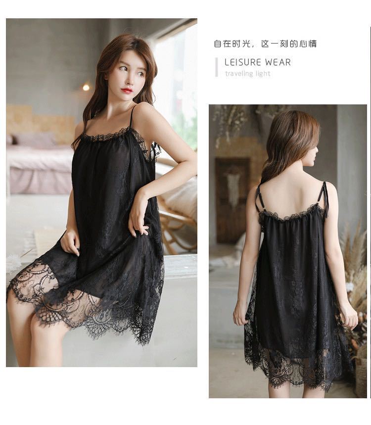 Sheer Princess Nightie