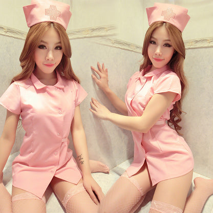 Nurse Role Play Costume