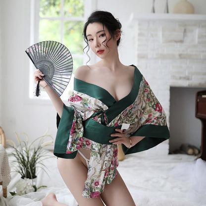 Japanese Kimono Set