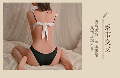 Maid Apron Bodysuit